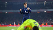 Arsenal v Manchester United - Emirates FA Cup Third Round