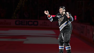 Alex Ovechkin, Washington Capitals