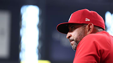 St. Louis Cardinals v Arizona Diamondbacks
