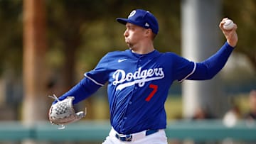 Los Angeles Dodgers Spring Training