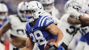 Las Vegas Raiders v Indianapolis Colts