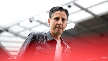 FC-Sportchef Christian Keller