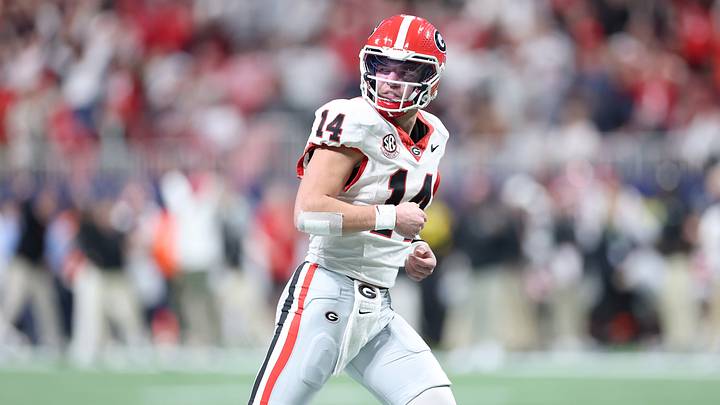 2025 SEC Championship - Georgia v Alabama