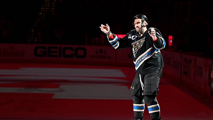 Alex Ovechkin, Washington Capitals