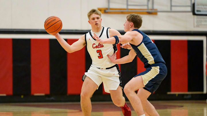 Oregon high school basketball Oregon high school basketball