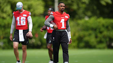 Jalen Hurts, Philadelphia Eagles