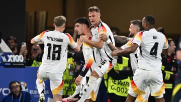 Gewinnt die deutsche Mannschaft auch das zweite Spiel bei der Heim-EM?