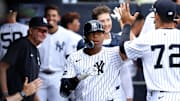 Smith viene de un buen Spring Training con los Yankees 