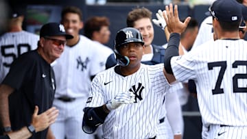 Smith viene de un buen Spring Training con los Yankees 