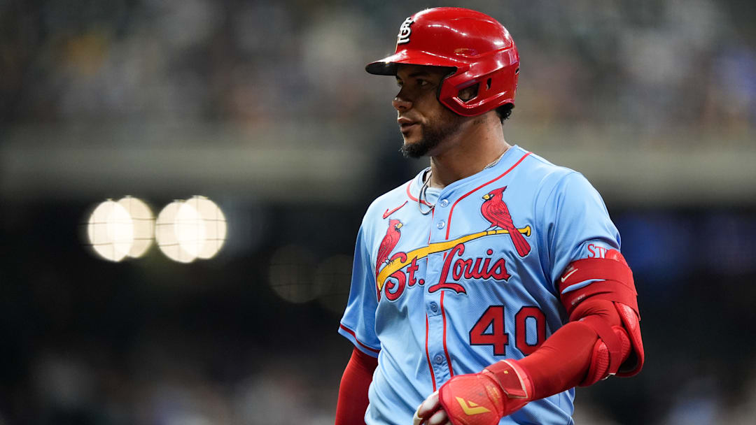 St. Louis Cardinals v. Milwaukee Brewers