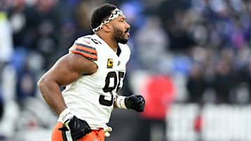 Myles Garrett, NFL Rumors