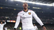 Marcus Rashford encore buteur avec Manchester United