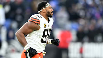 Myles Garrett