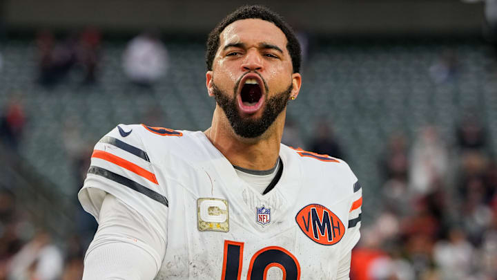 Chicago Bears v Cincinnati Bengals