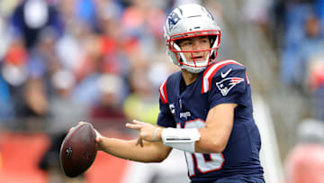 Las Vegas Raiders v New England Patriots
