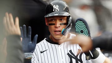 San Francisco Giants v New York Yankees