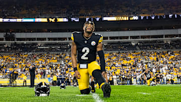 Dallas Cowboys v Pittsburgh Steelers