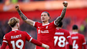 Liverpool FC v Burnley FC - Premier League