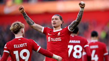 Liverpool FC v Burnley FC - Premier League