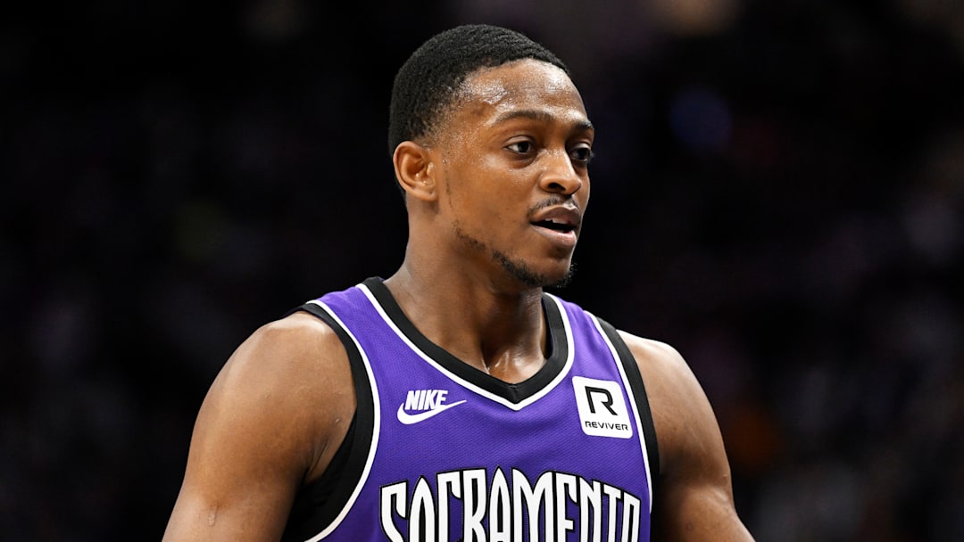 Sacramento Kings, De'Aaron Fox, NBA Trade Rumors, San Antonio Spurs