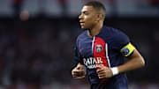 Kylian Mbappé - PSG