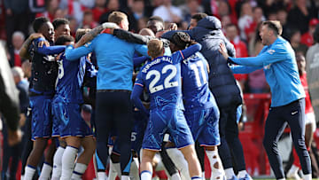 Nottingham Forest FC v Chelsea FC - Premier League