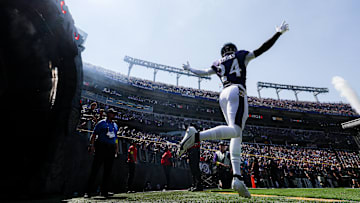 Cleveland Browns v Baltimore Ravens - NFL 2025