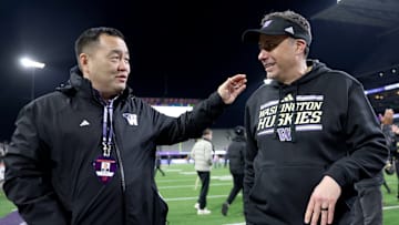 UCLA v Washington
