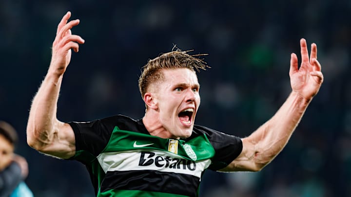 Arsnal are interested in signing Viktor Gyokeres.