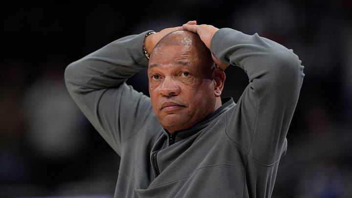 Philadelphia 76ers v Milwaukee Bucks
