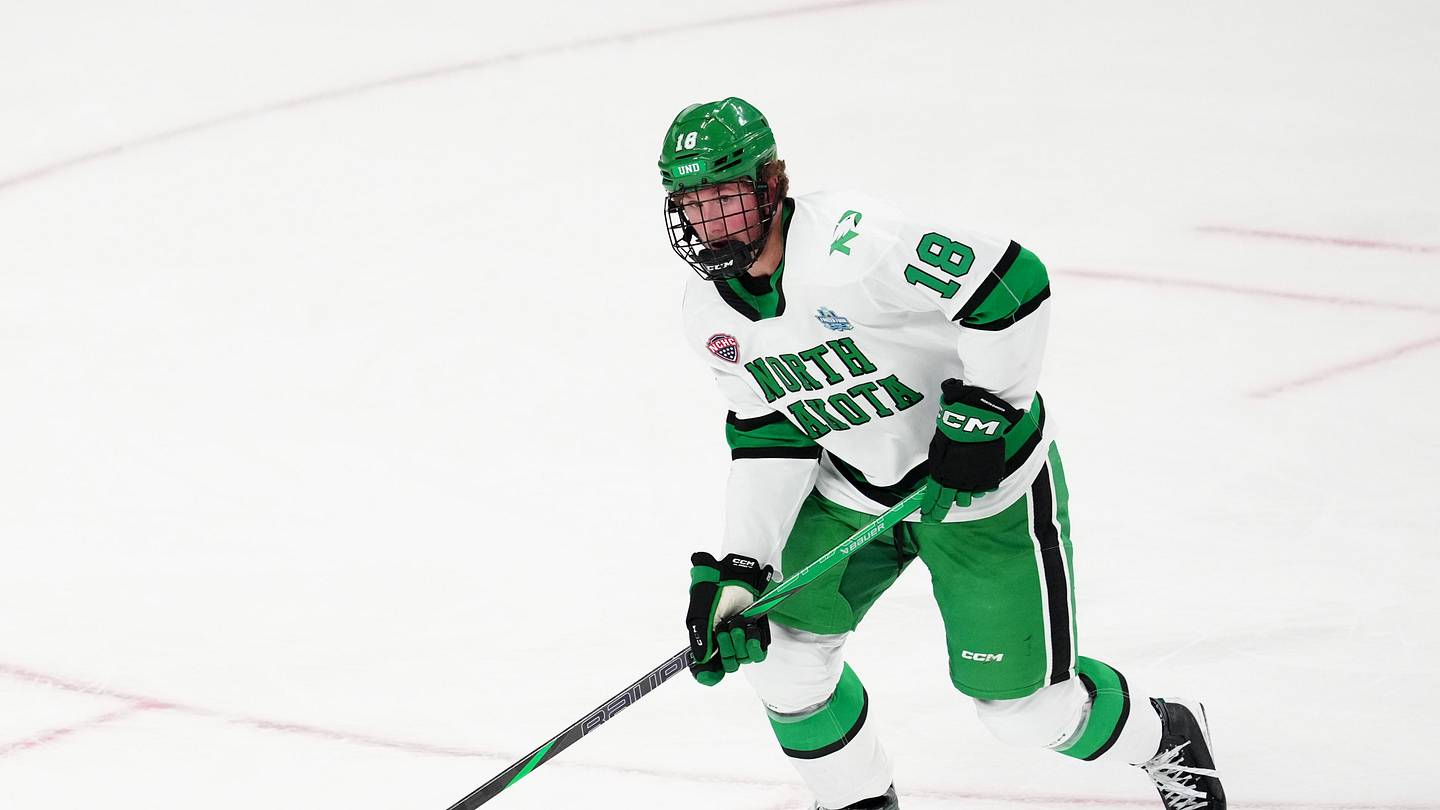 Why Keaton Verhoeff Makes Sense for NY Rangers With Fifth Overall Pick
