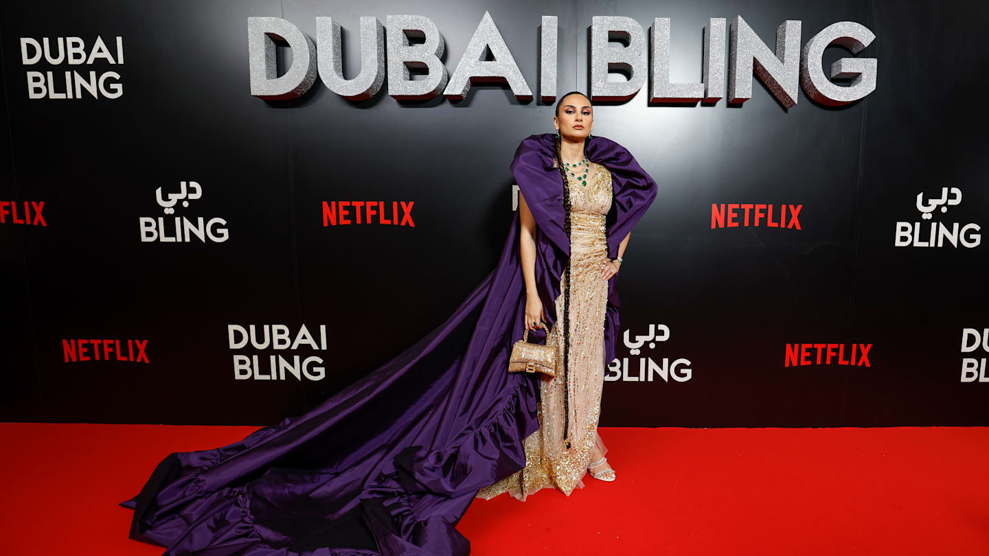 《Dubai Bling》可能是您下一個最喜歡的 Netflix 節目