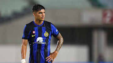 Joaquin Correa