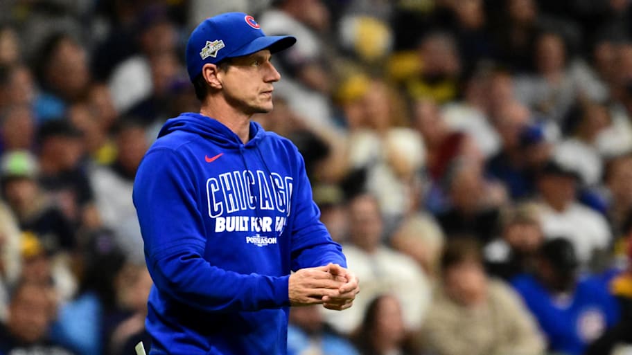 Craig Counsell Issues Stern Ultimatum to Cubs Players in Spring Training |  Yardbarker