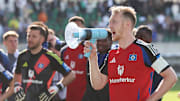 Lautsprecher beim HSV: Sebastian Schonlau