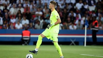 Jonas Omlin ist der Sommer-Nachfolger bei Borussia Mönchengladbach