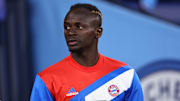 Sadio Mane