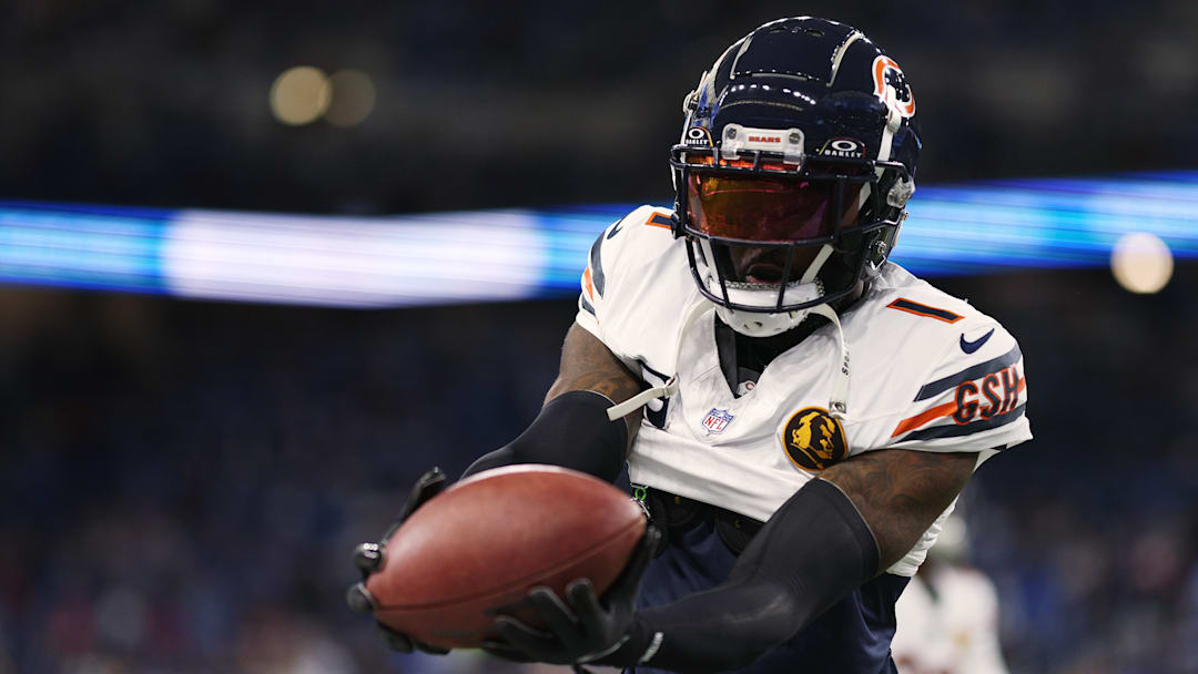 Chicago Bears v Detroit Lions