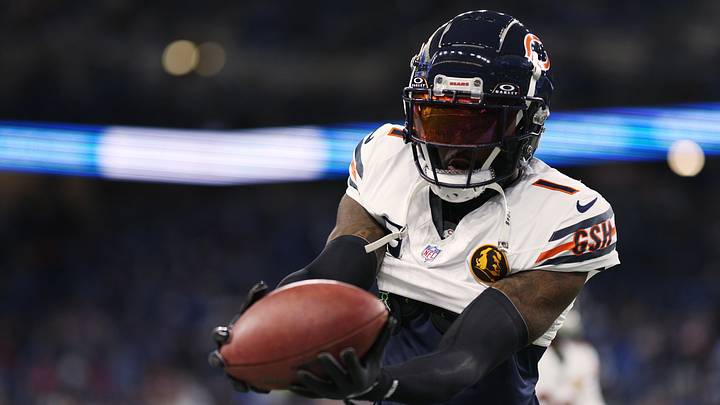 Chicago Bears v Detroit Lions