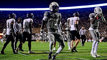 Colorado WR/CB Travis Hunter