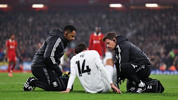 Liverpool FC v Aston Villa FC - Premier League
