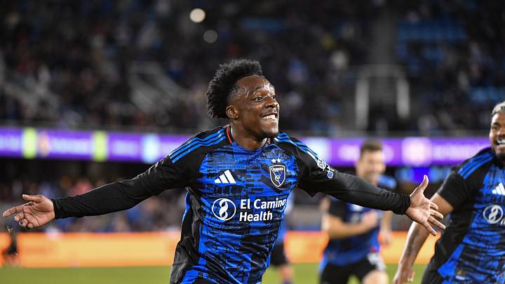 San Jose Earthquakes v Real Salt Lake