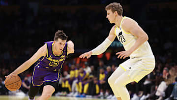 Austin Reaves y Lauri Markkanen podrían ser compañeros en  Lakers durante el próximo ejercicio