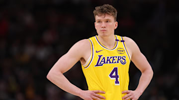Los Angeles Lakers v Chicago Bulls