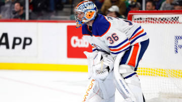 Edmonton Oilers v Minnesota Wild