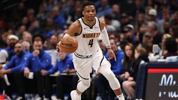 Denver Nuggets v Dallas Mavericks