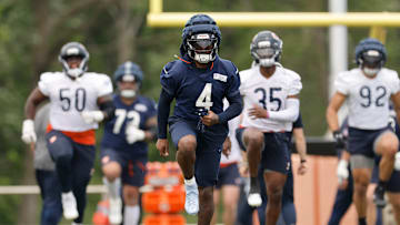 Chicago Bears OTA Offseason Workout