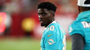 Miami Dolphins v Tampa Bay Buccaneers