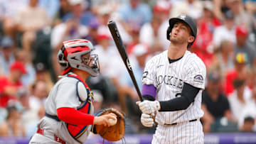 St. Louis Cardinals v Colorado Rockies