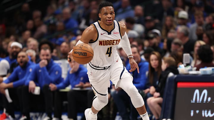 Denver Nuggets v Dallas Mavericks